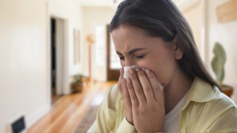 Home Dust Allergy