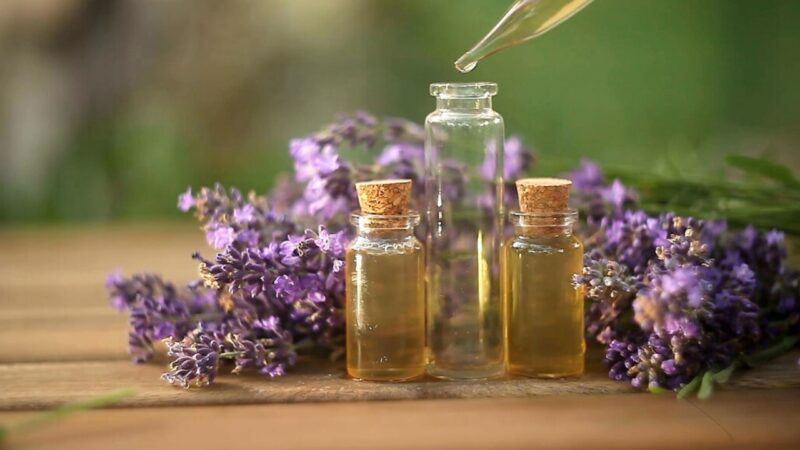 Essential Oils for dust allergy